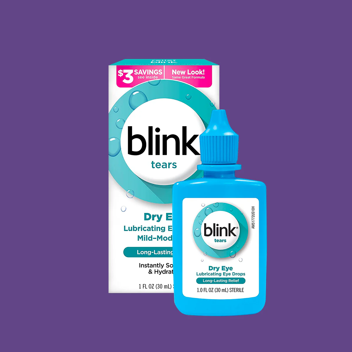 Blink Tears Lubricating Eye Drops - Image 10