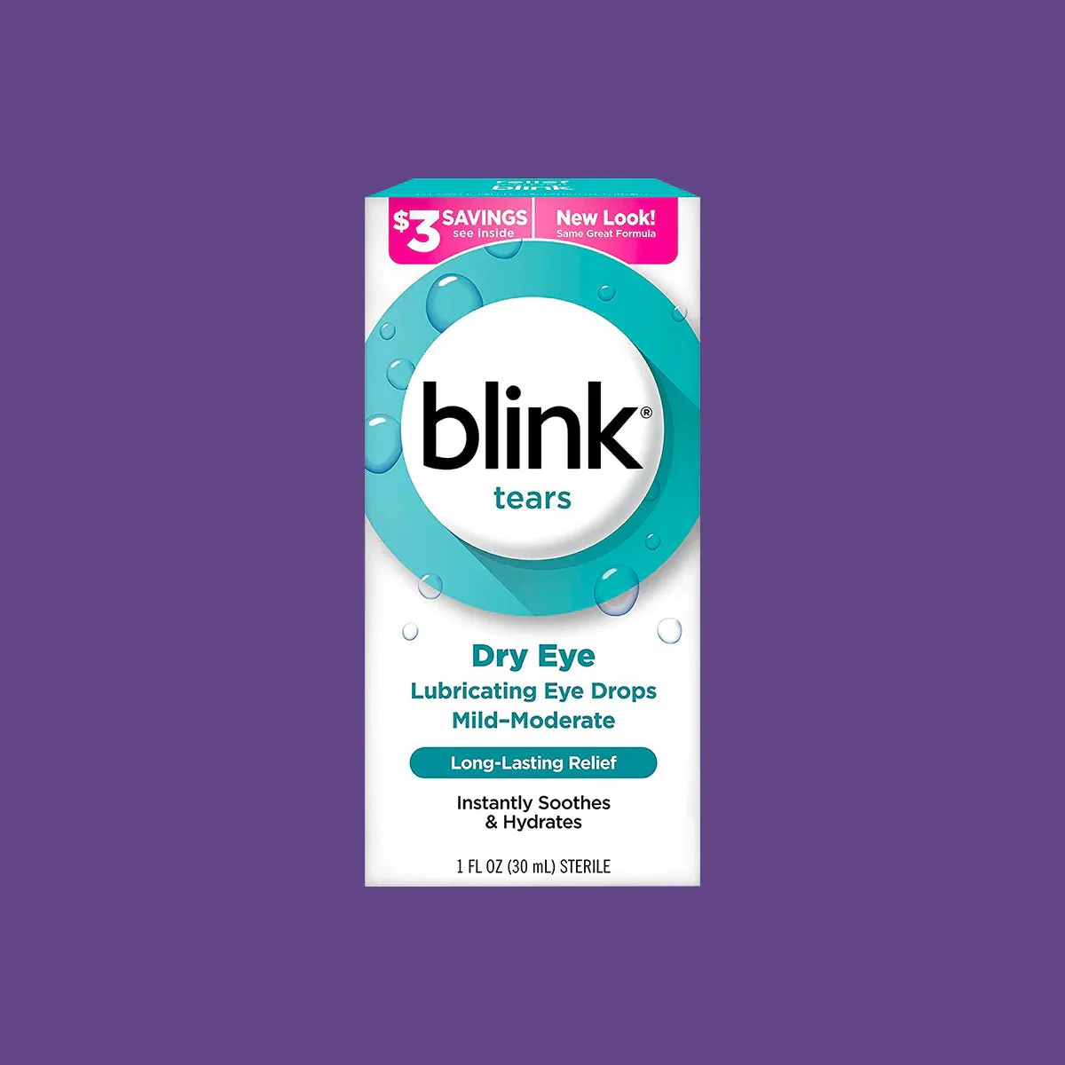 Blink Tears Lubricating Eye Drops - Image 14