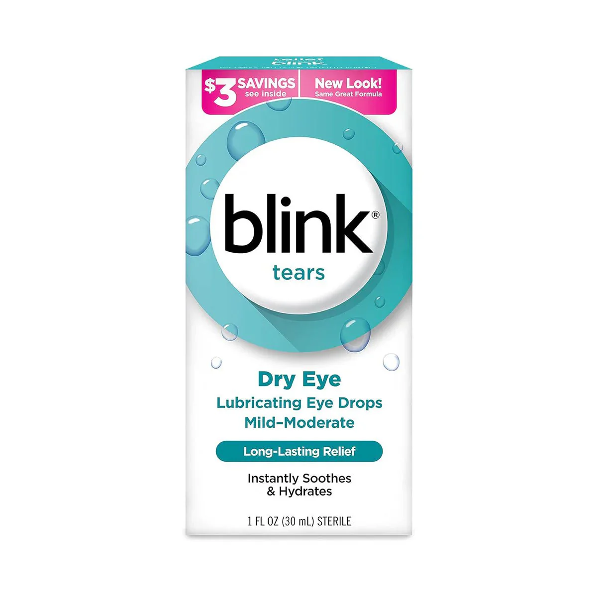 Blink Tears Lubricating Eye Drops - Image 30