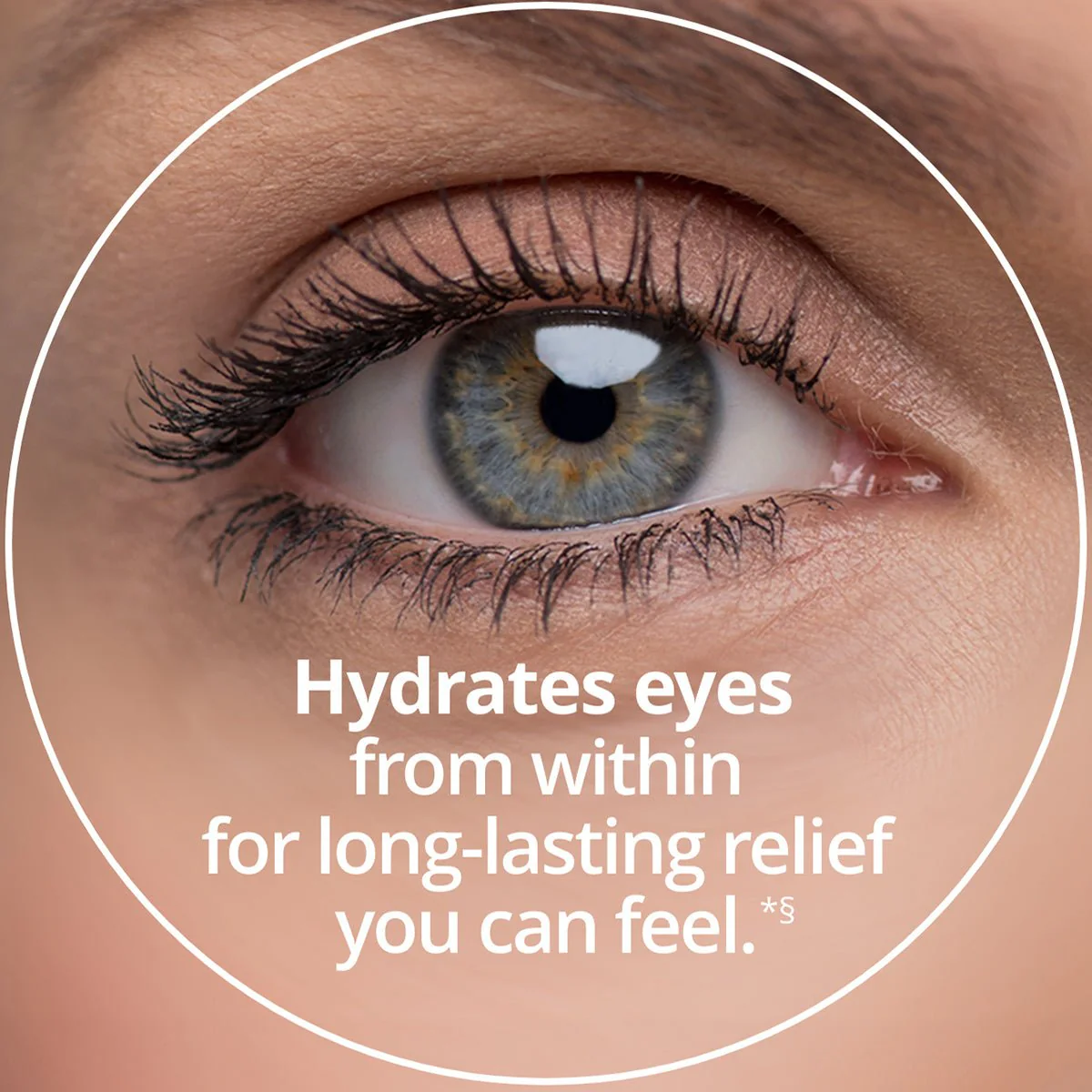 Blink NutriTears supplement for Dry Eyes (50 Softgels - 2 Mo Supply) - Image 4