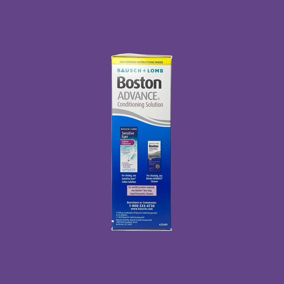 Boston Advance Conditioning Solution, 3.5oz - Image 5