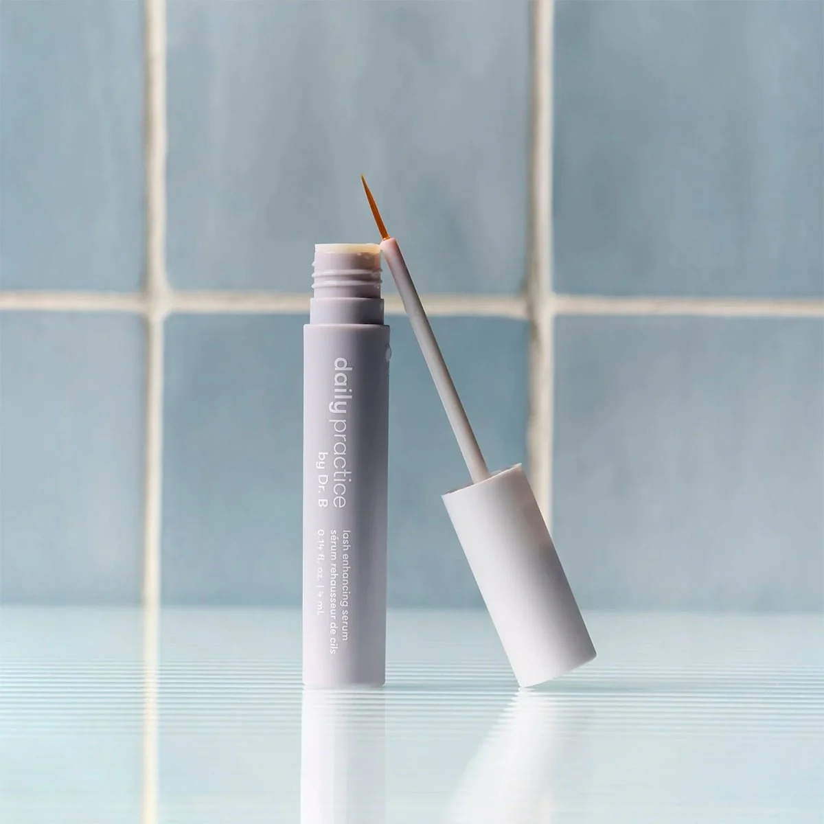Daily Practice Lash Enhancing Serum – Fuller, Longer, Healthier Lashes (4ml) - Image 2