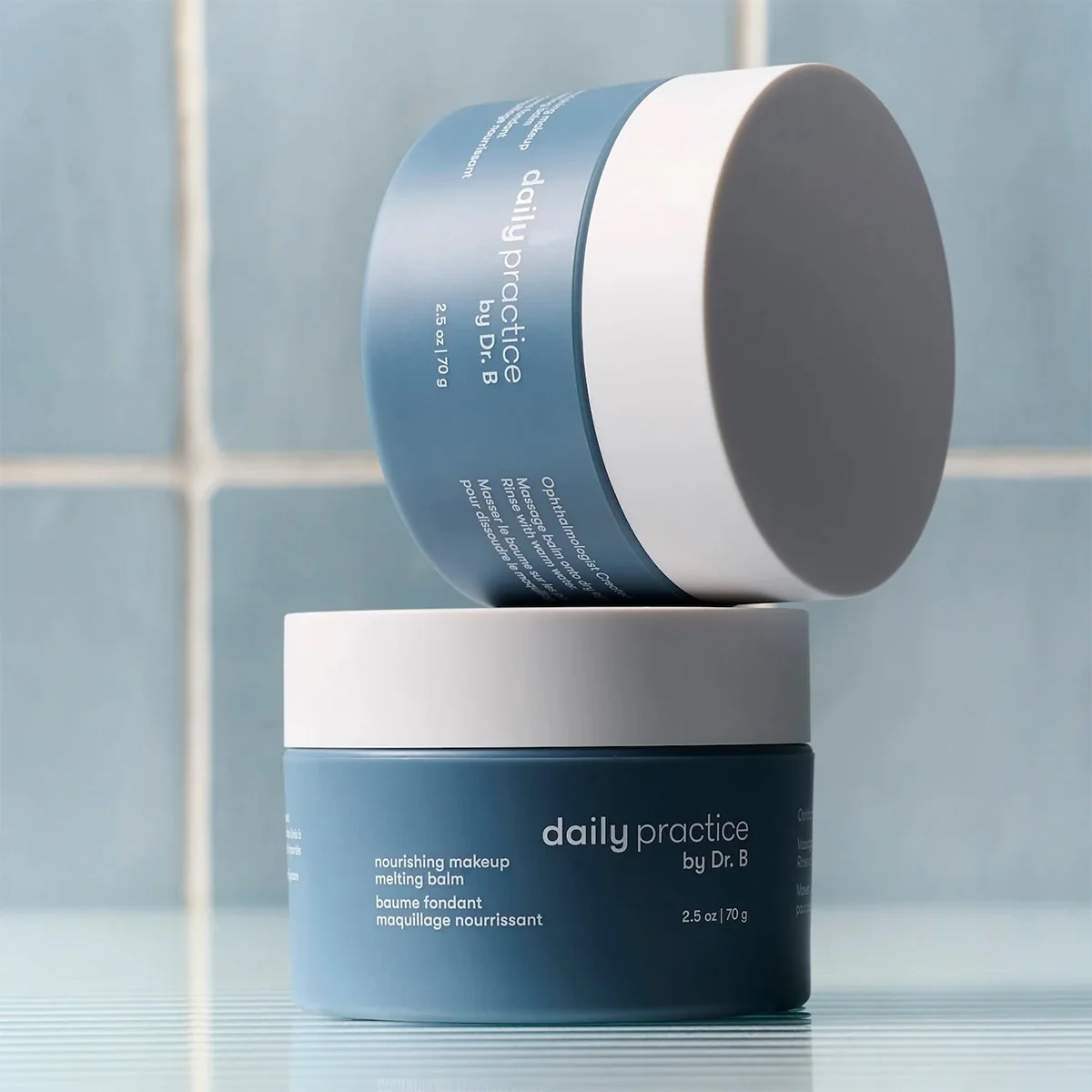 Daily Practice Nourishing Makeup Melting Balm – Effortlessly Clean & Hydrate (70g) - Image 2