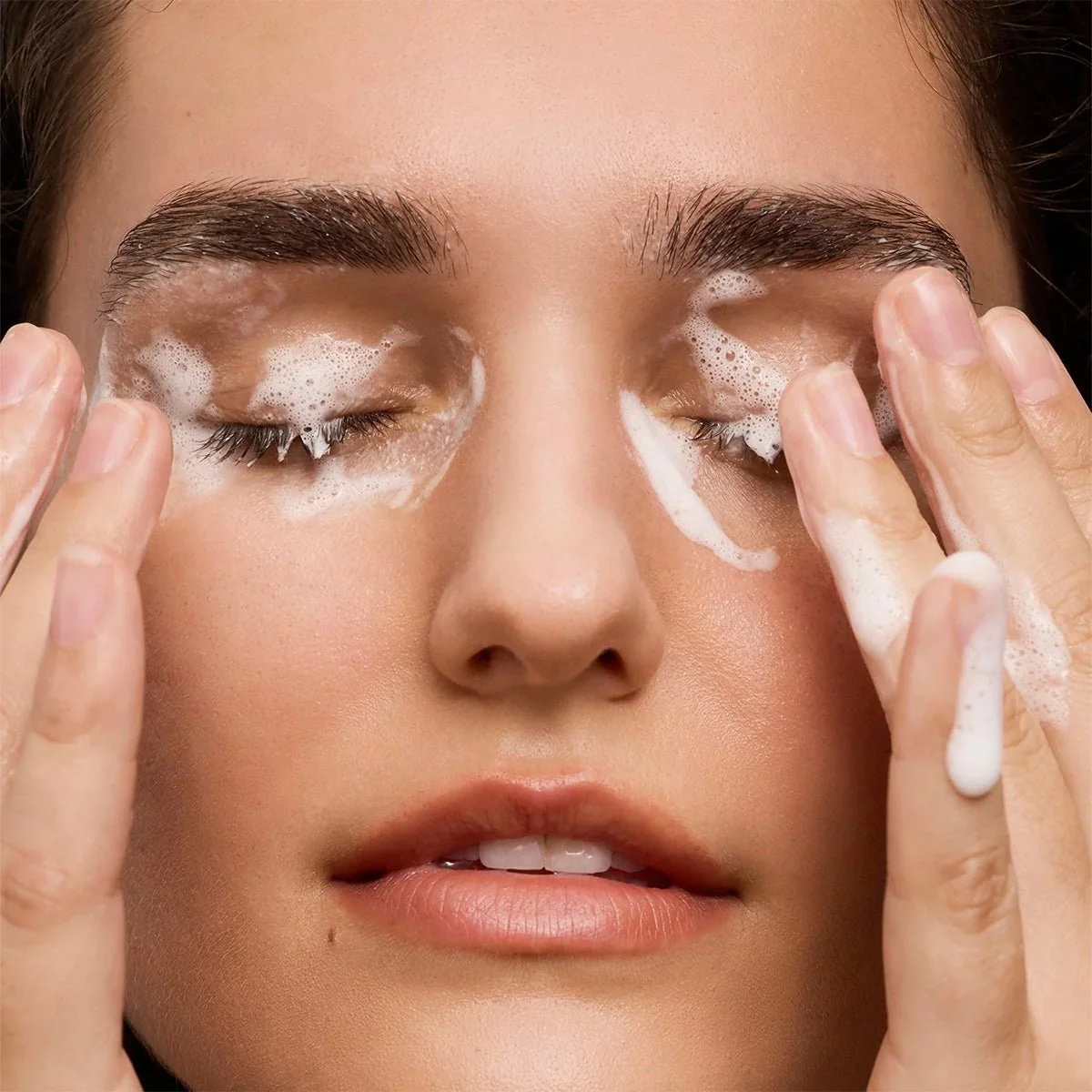 Daily Practice Three Step Eye Care Routine – Makeup Removal, Cleansing & Hydration Bundle - Image 6