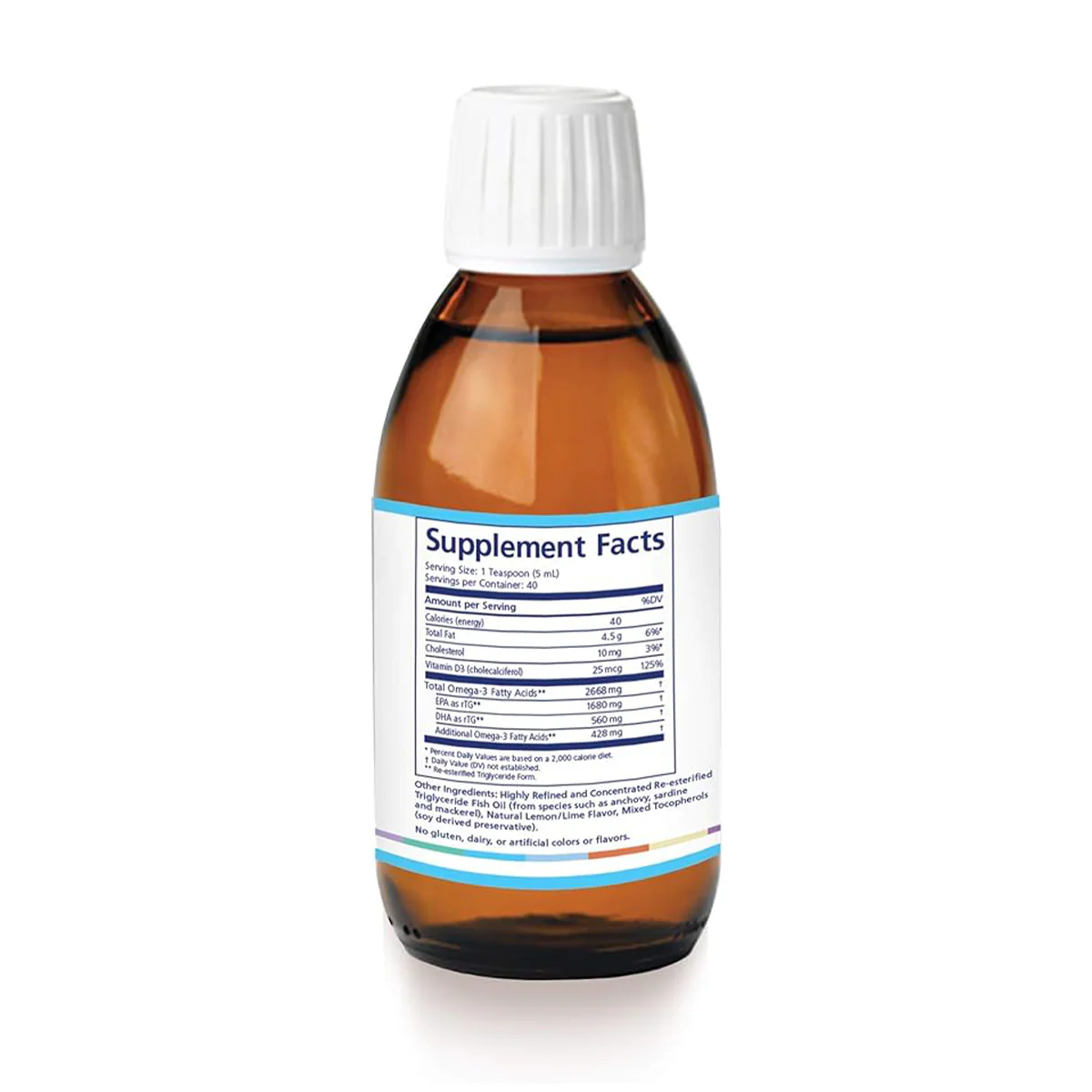 PRN Dry Eye Omega BenefitsĀ® Liquid (1.3 and 2 month Sizes) - Image 10