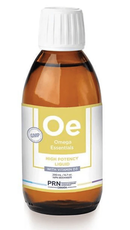 PRN Dry Eye Omega BenefitsĀ® Liquid (1.3 and 2 month Sizes) - Image 8