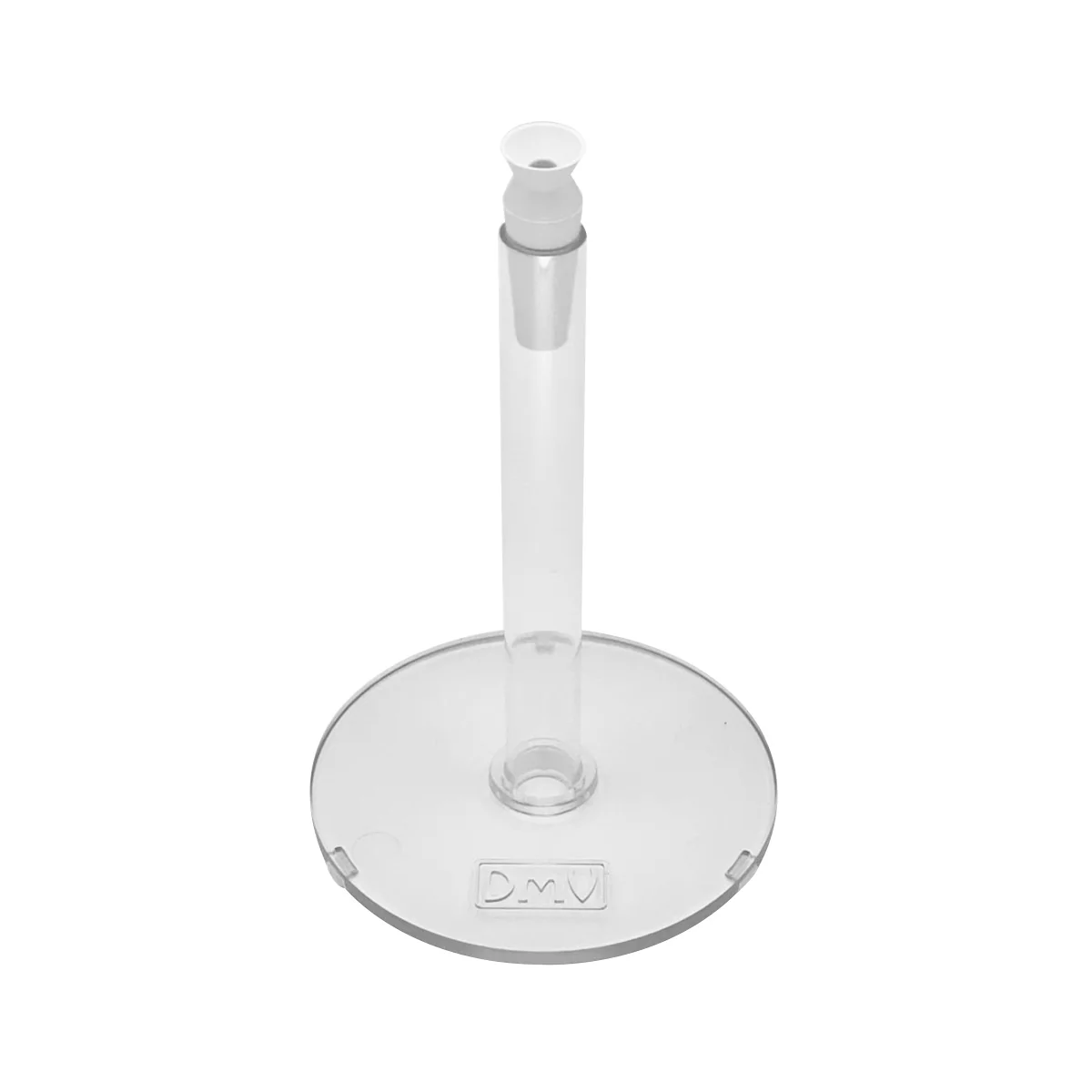 DMV Scleral Contact Lens Inserter Stand for Easy insertion (1 DMV Vented Scleral Cup + Stand)