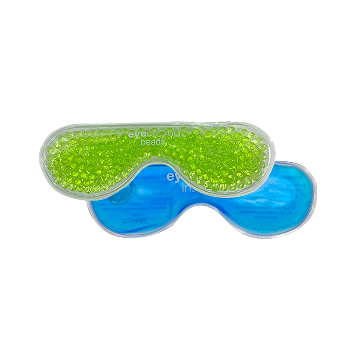 EyeCloud Home Treatment Kit Moist heat Treatments (600+ Gel Pack uses) (Blue) - Image 3