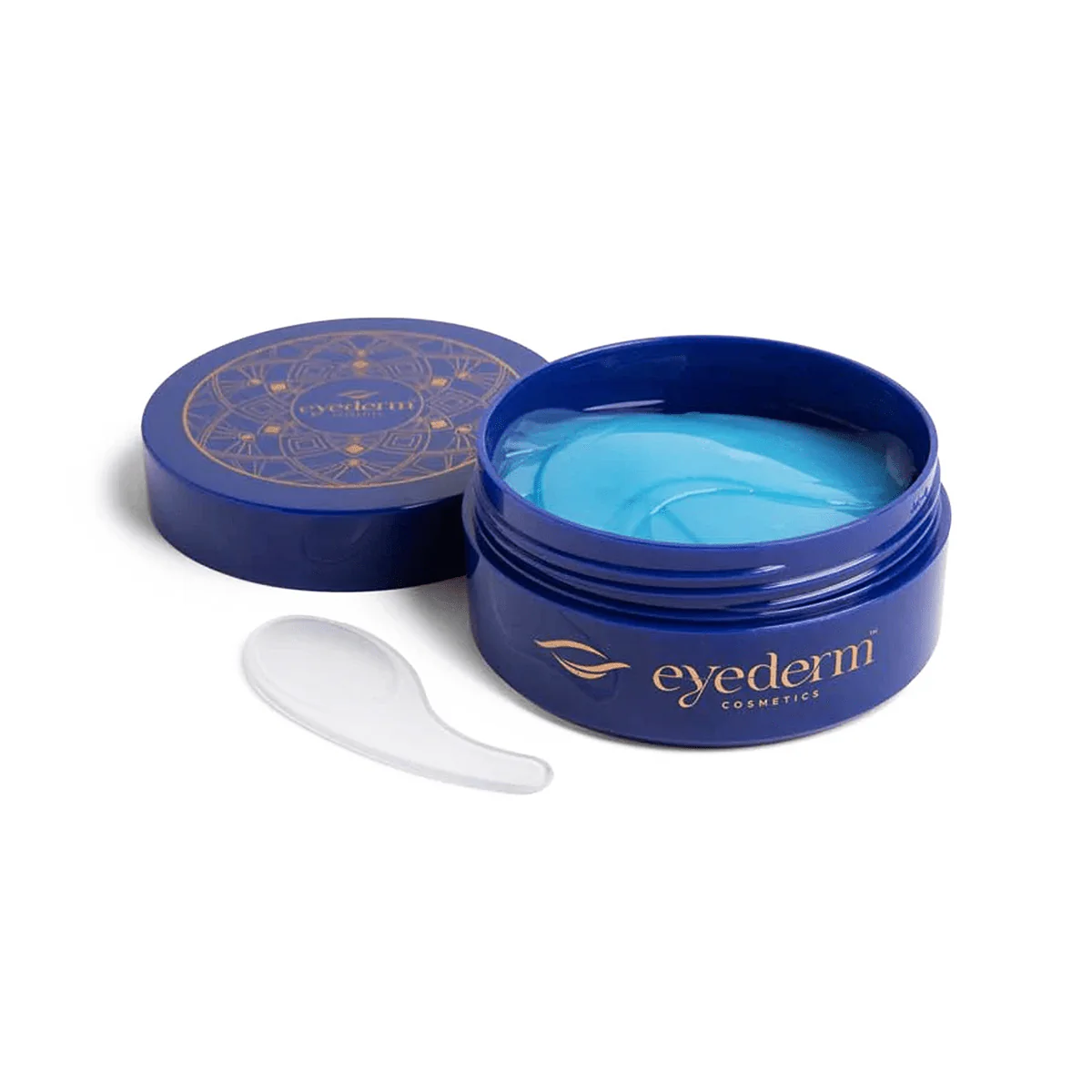 EyeDerm Under Eye Patches for dry, tired and puffy eyes (60ct) 30 pairs - Image 3