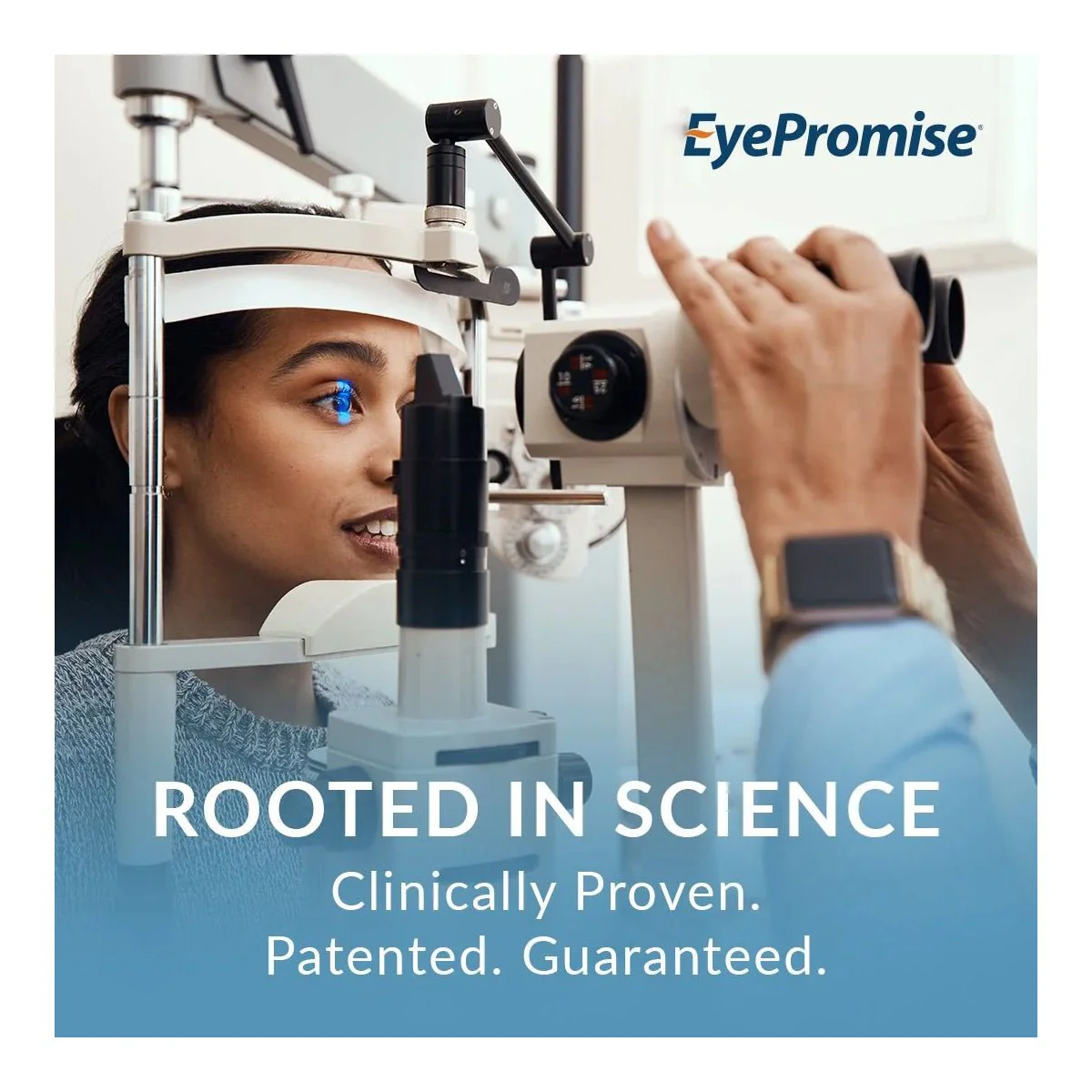 EyePromise® EZ Tears – Natural Dry Eye Relief with Omega-3s, Turmeric, and Green Tea Extract (60ct) - Image 6