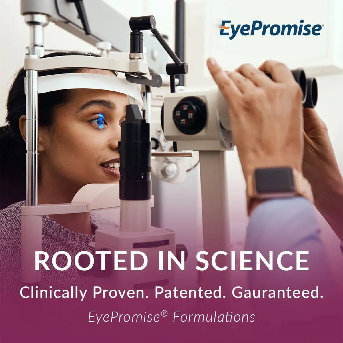 EyePromise Macular Health Complete AREDS 2 based Multivitamin (60ct) - Image 5