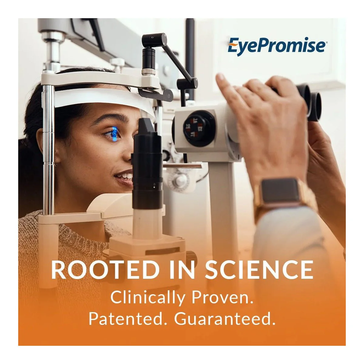 EyePromise Zeaxanthin + Lutein Eye Vitamin - 60 Softgels - Image 6