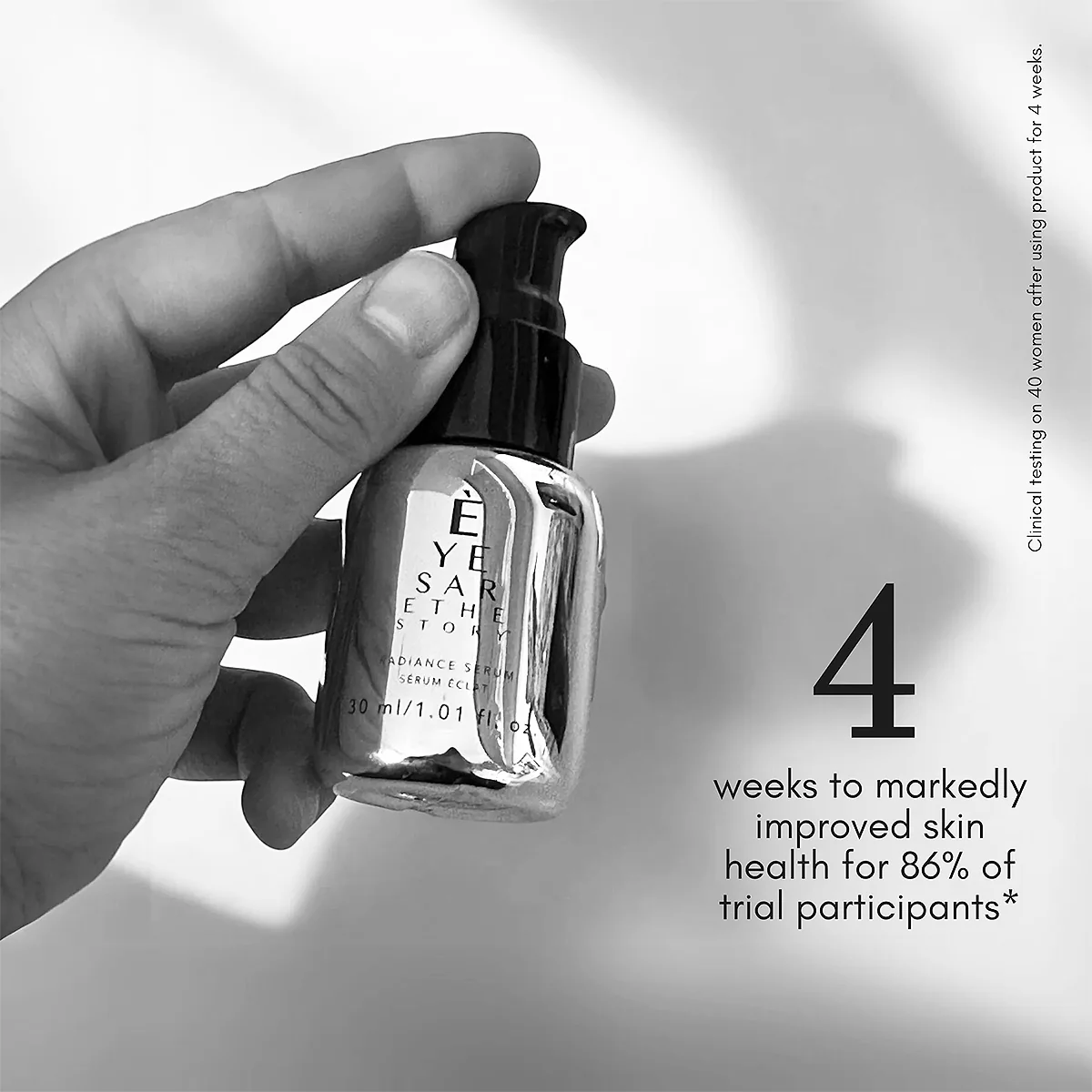 Eyes are the Story, Radiance Serum, (30ml Bottle) - Image 3