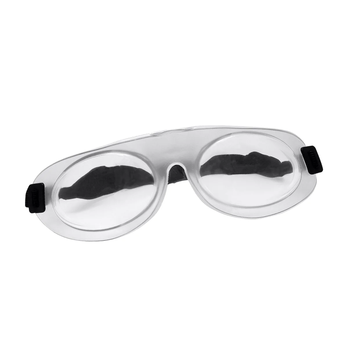 EyeEco Eyeseals 4.0 Hydrating Sleep Mask for Nighttime Relief or Rest - Great for CPAP Users – Hypoallergenic, Latex-Free - Image 5