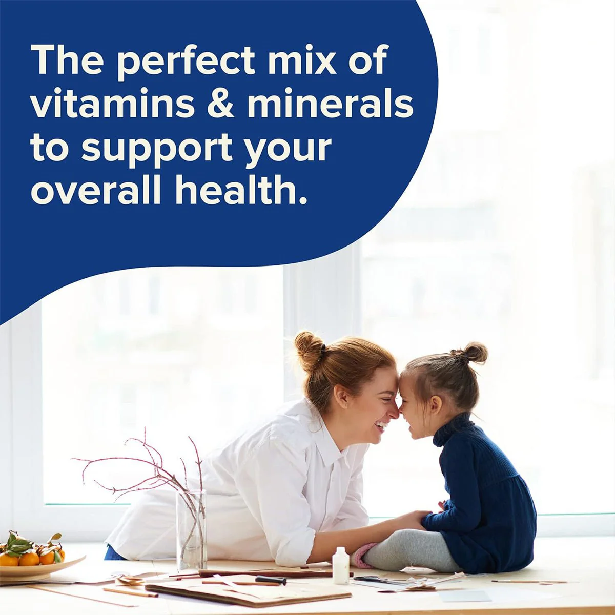 Focus Multivitamin Gummies to Support Overall Health Daily Vitamin (90 Ct, 45 Day Supply) - Image 5