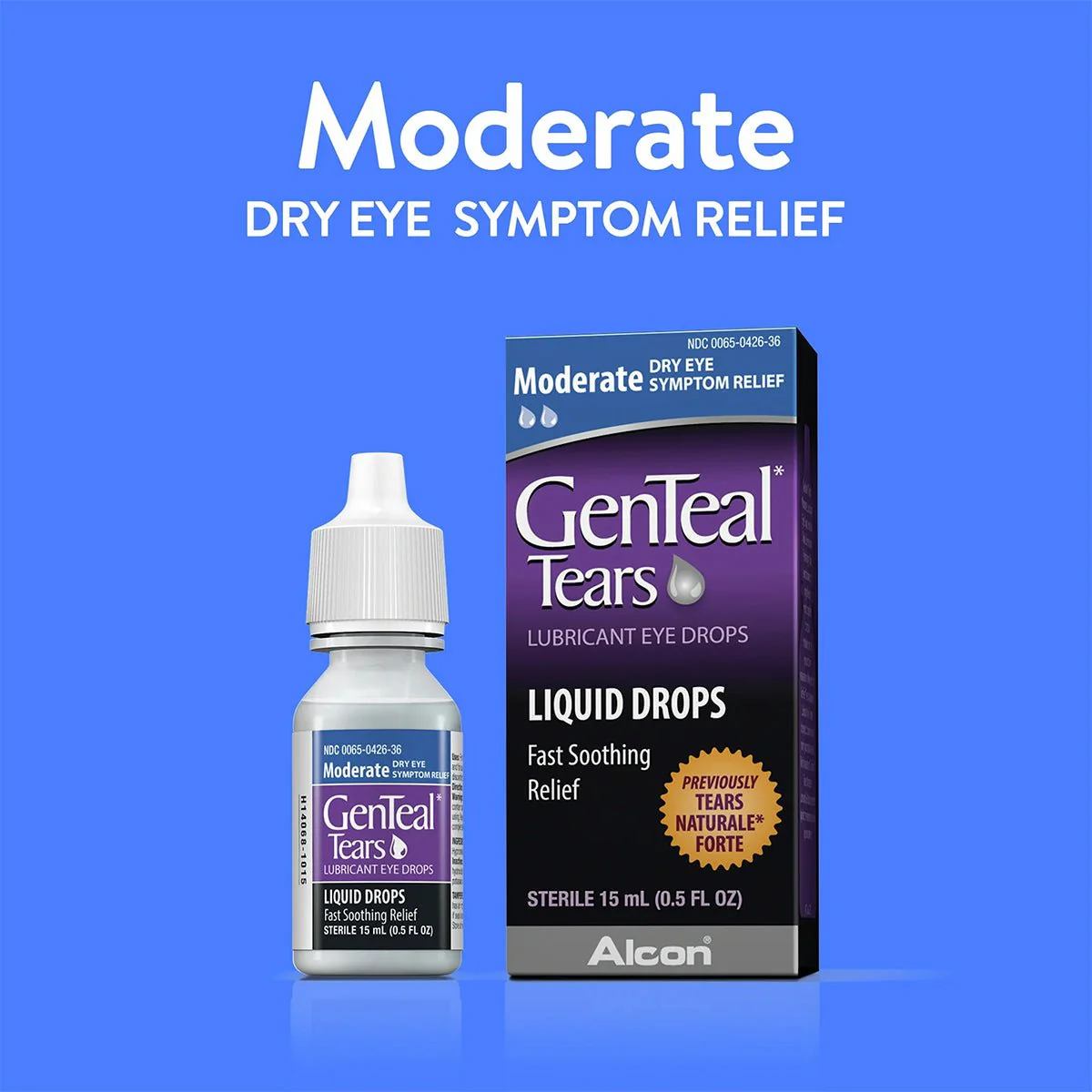 GenTeal Liquid Drops 15mL - Image 4
