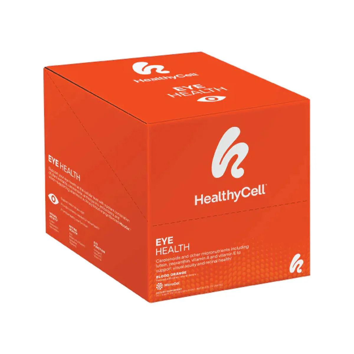 HealthyCell Eye Health - Lutein and Zeaxanthin Supplement + Eye Vitamins for Ocular Health (30ct) - Image 7