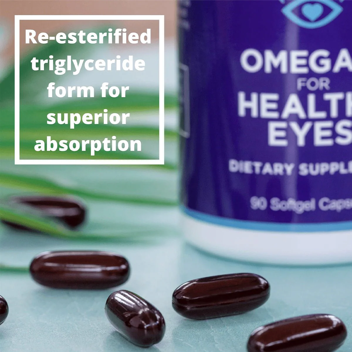 Heyedrate Omega 3 For Eye Health (1 Month Supply) - Image 4
