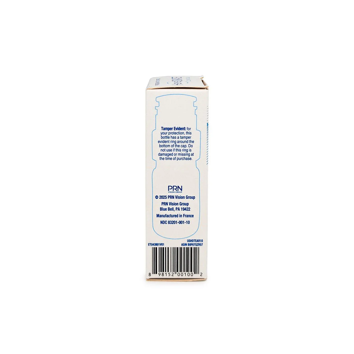 Heyedrate Clinical Lubricating Eye Drops - Image 3