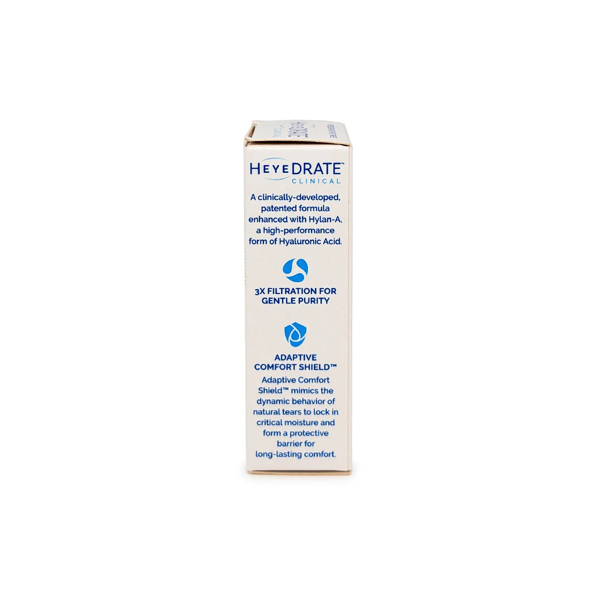 Heyedrate Clinical Lubricating Eye Drops - Image 5