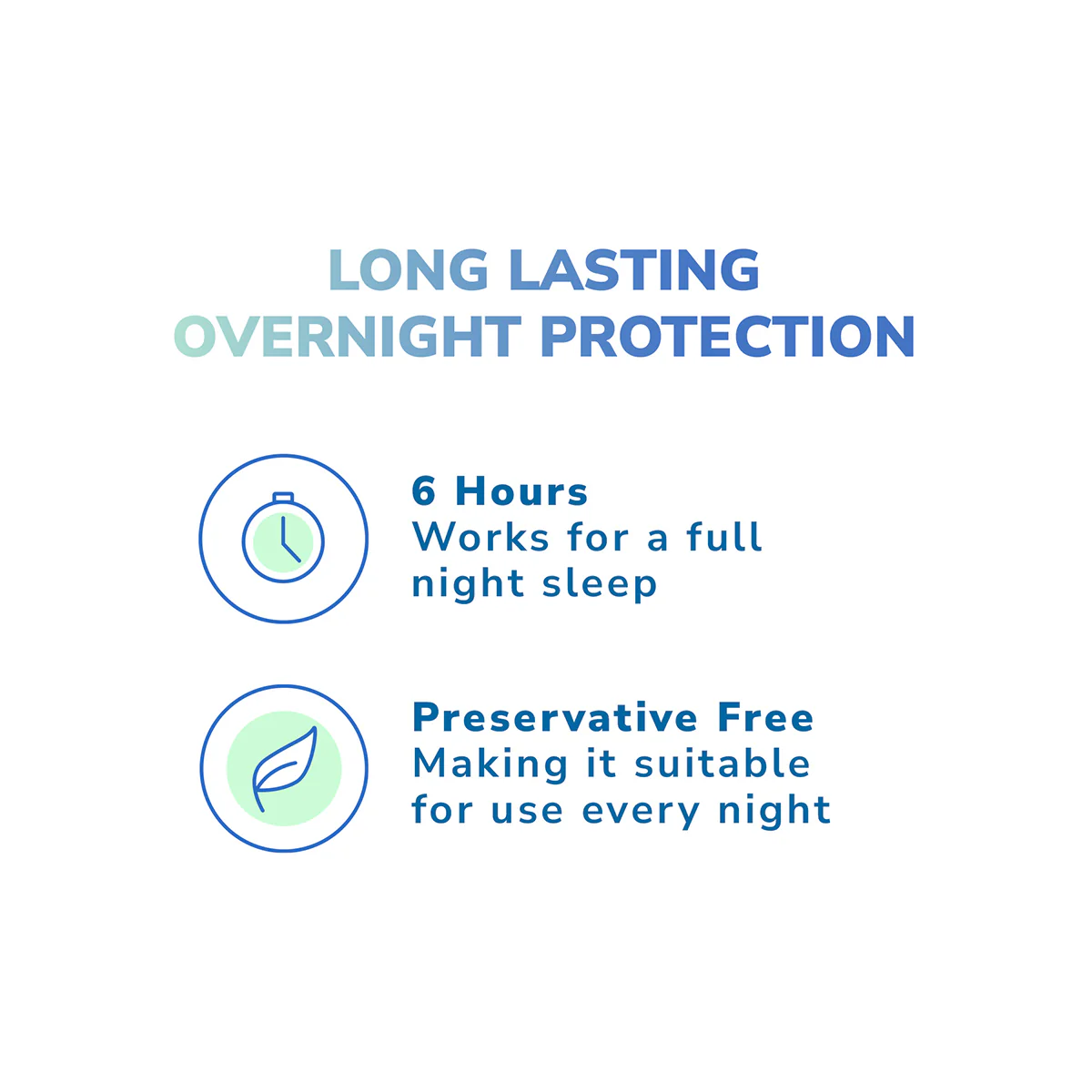 Optase Hylo Night Ointment Preservative-Free 300 uses (5g Tube) - Image 3