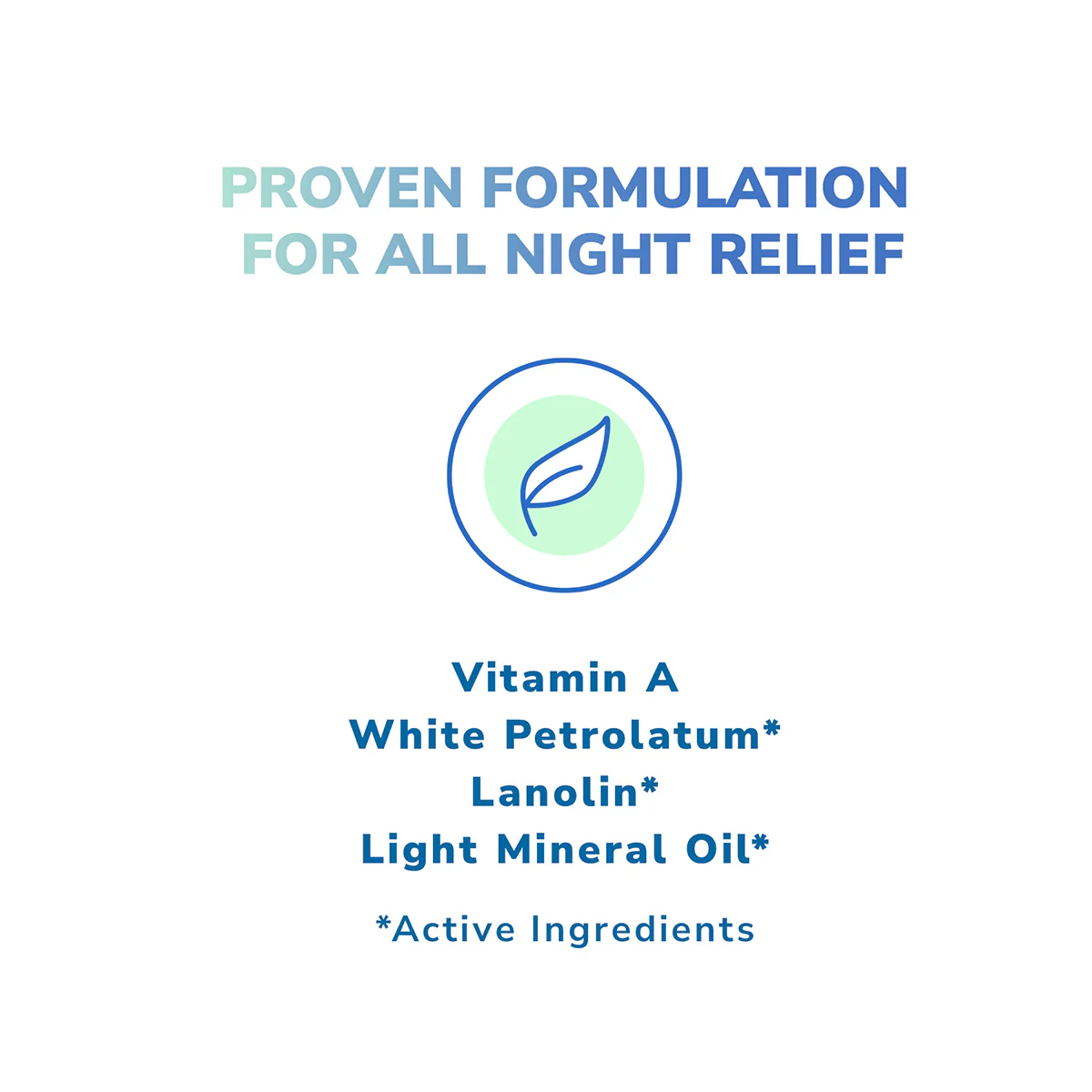 Optase Hylo Night Ointment Preservative-Free 300 uses (5g Tube) - Image 4