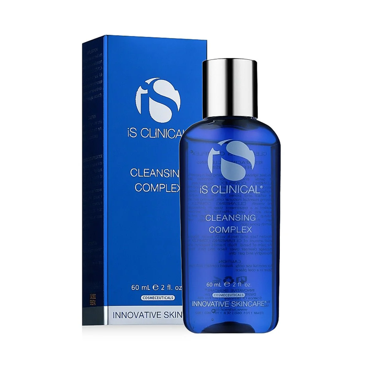 iS Clinical Cleansing Complex for Resurfacing, Clearing and Deep Cleaning of Skin (2 Sizes) - Image 4