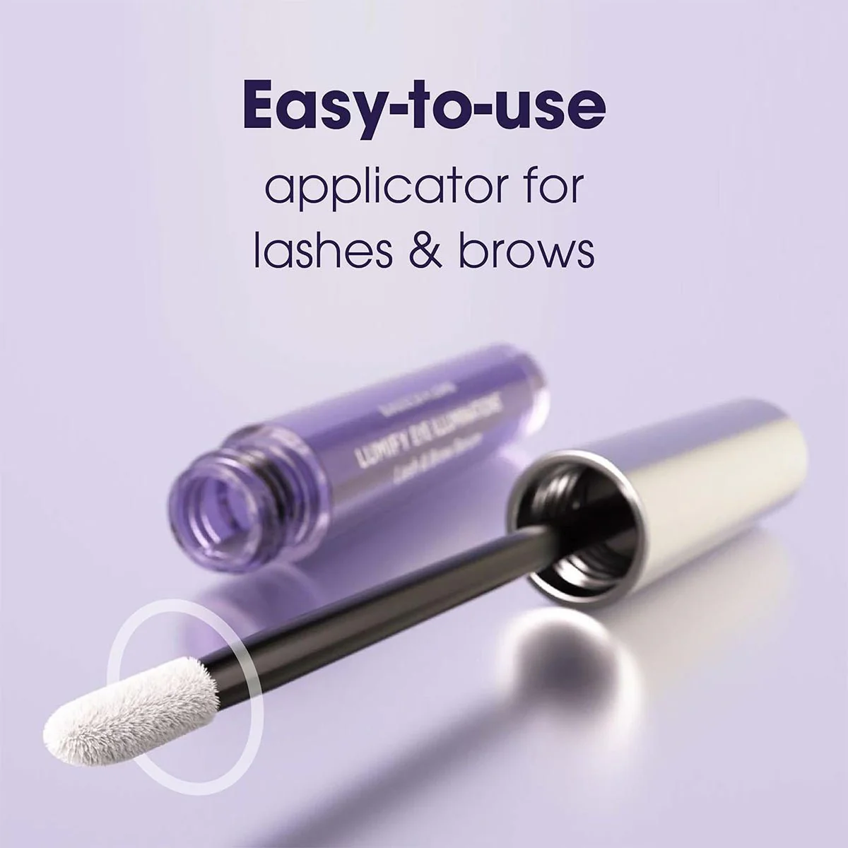 LUMIFY Eye Illumination Nourishing Lash & Brow Serum 0.12 fl oz (3.8 mL) - Image 5