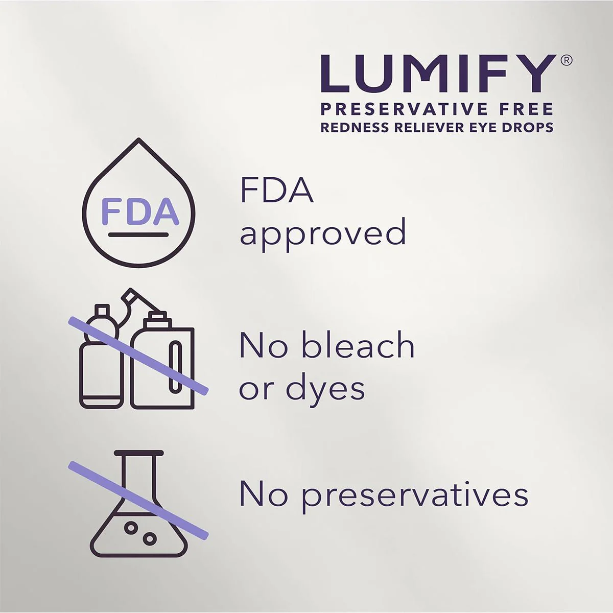 Lumify Preservative Free Redness Reliever Vials (20ct) - Image 4