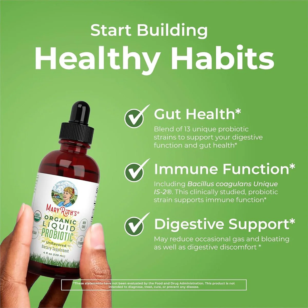 Mary Ruth's Organic Liquid Probiotic (4 oz) - Image 4