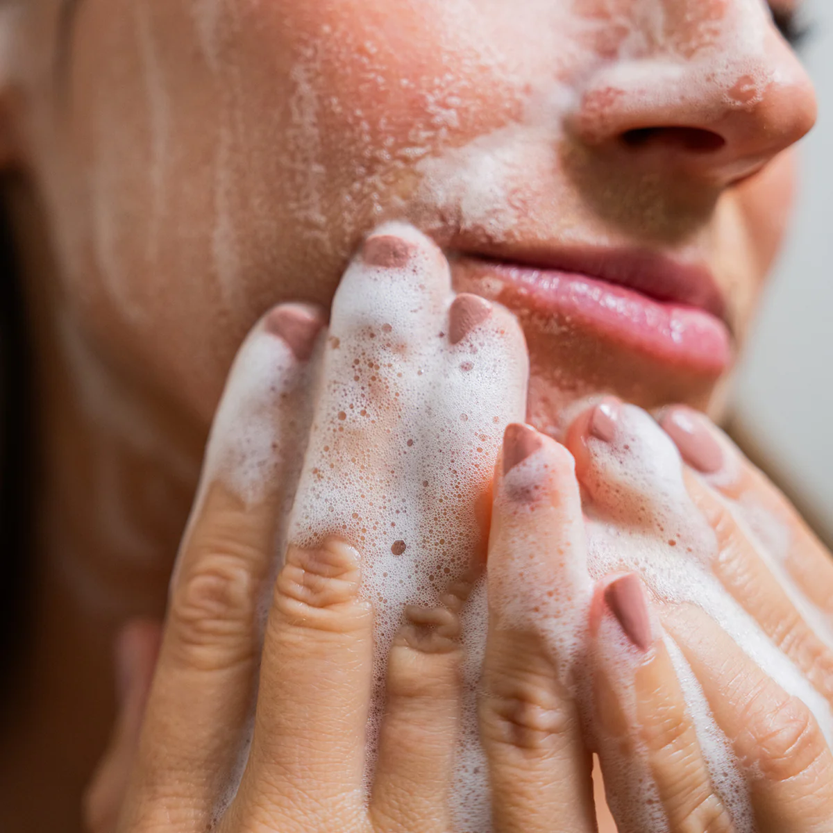 Merakim Tea Tree Oil Foam Facial Cleanser (120mL) - Image 5
