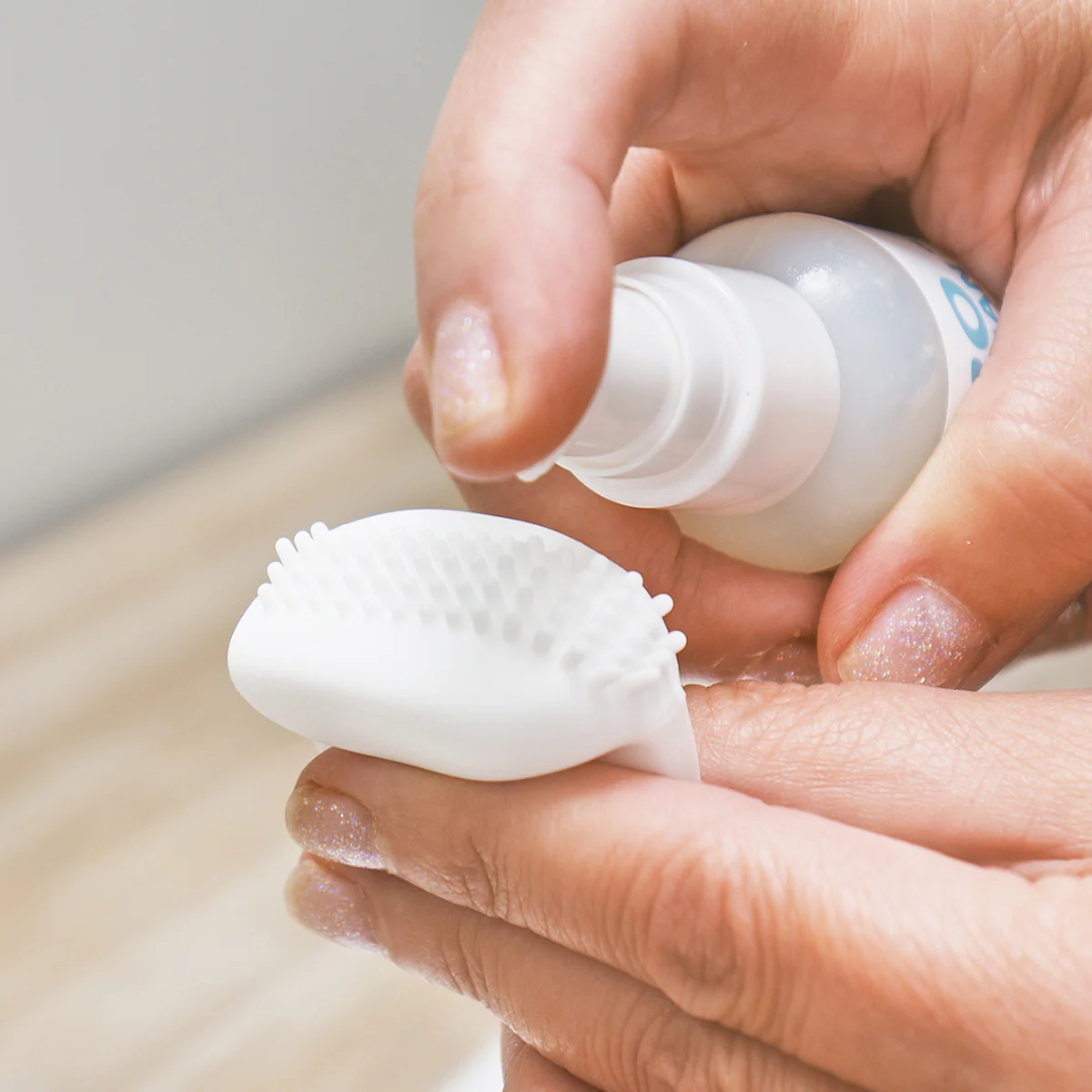 MyboClean Hydrating Lids and Lash Cleansing Gel (1 Bottle) - Image 4