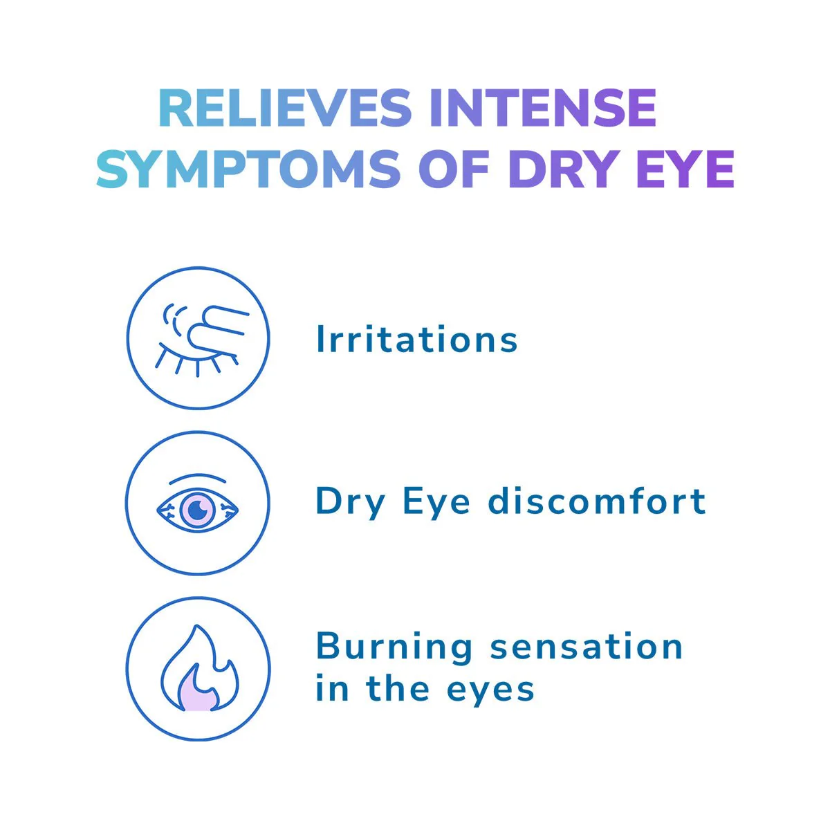 Optase Intense Preservative Free Eye Drops (10mL) 300 drops - Image 3