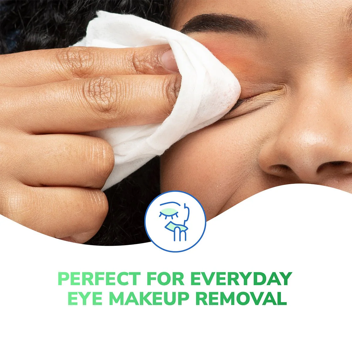 Optase Tea Tree Oil Eyelid Wipes - Preservative Free wipes Box of 20 - Image 3