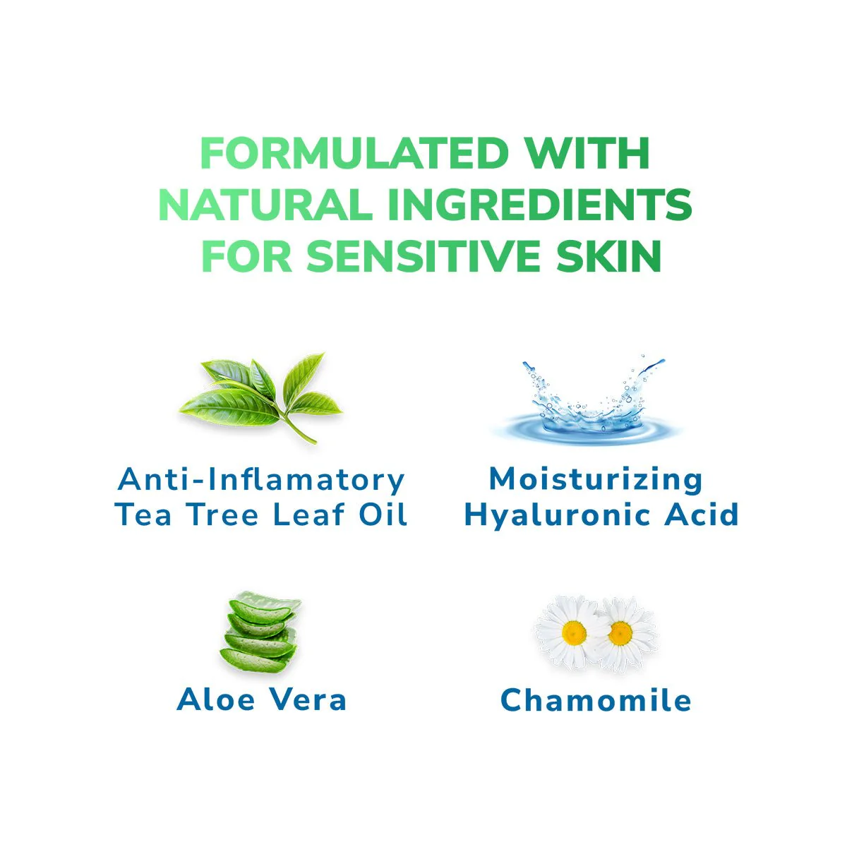 Optase Tea Tree Oil Eyelid Wipes - Preservative Free wipes Box of 20 - Image 4
