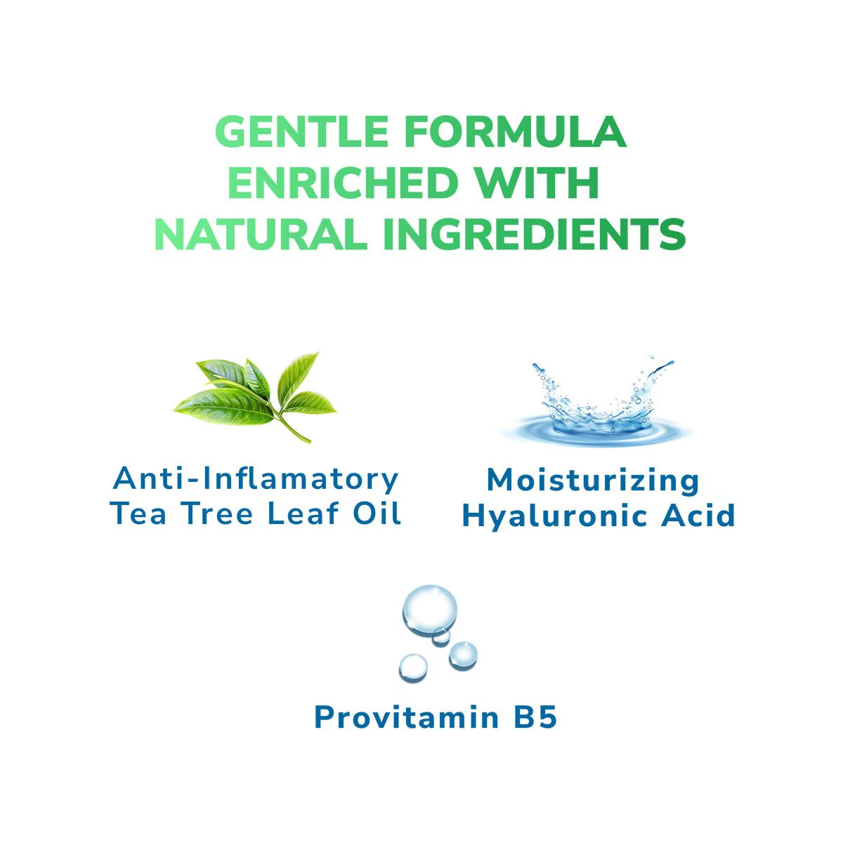 Optase Tea Tree Oil Eye Lid Cleansing Gel (50mL) - Image 4