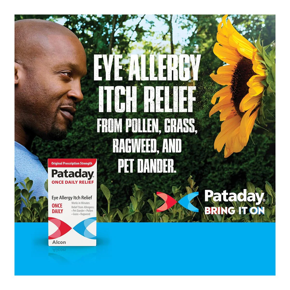 Pataday Once Daily Relief Eye Drops (Single & Twin Pack) - Image 4
