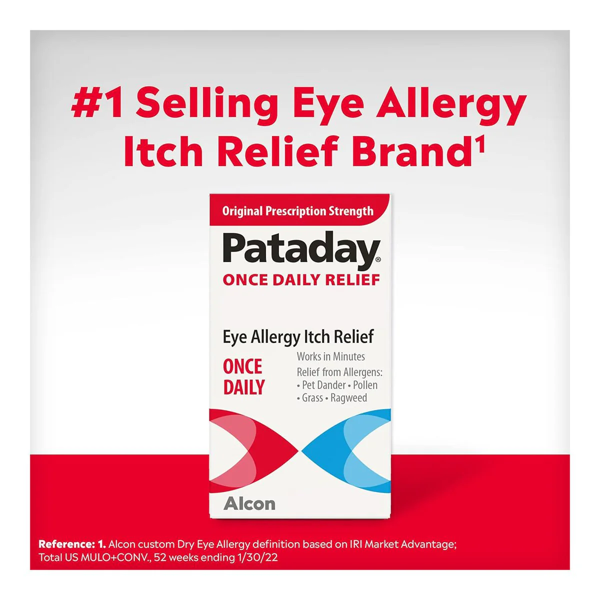 Pataday Once Daily Relief Eye Drops (Single & Twin Pack) - Image 6