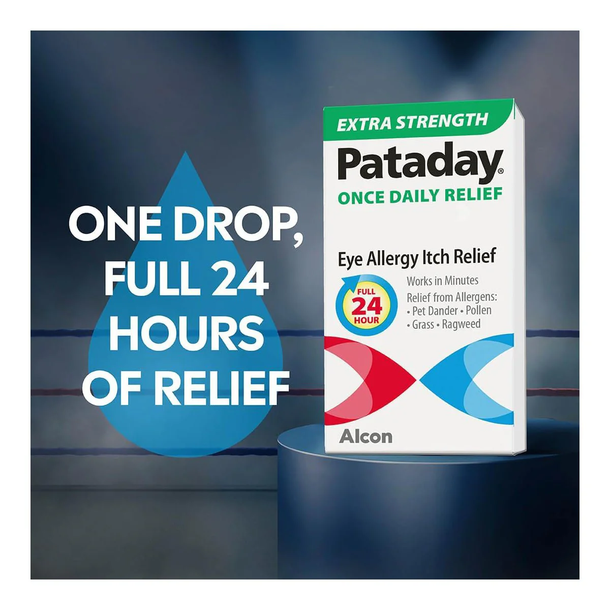 Pataday Extra Strength 2.5 mL (0.085 fl oz) - Image 6