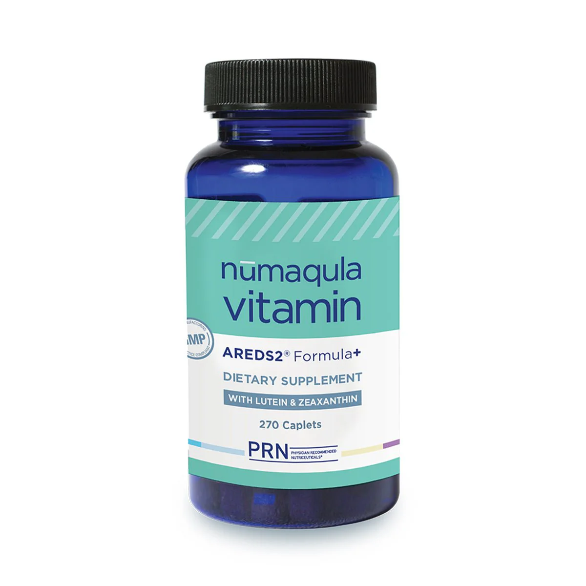 PRN nūmaqula Vitamin - AREDS2 Based Formula with Unique Enhancements - for Advanced Macular Support (90ct/270ct) - Image 10