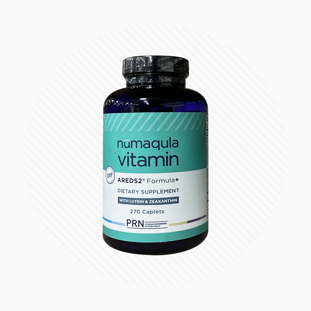 PRN nūmaqula Vitamin - AREDS2 Based Formula with Unique Enhancements - for Advanced Macular Support (90ct/270ct) - Image 4