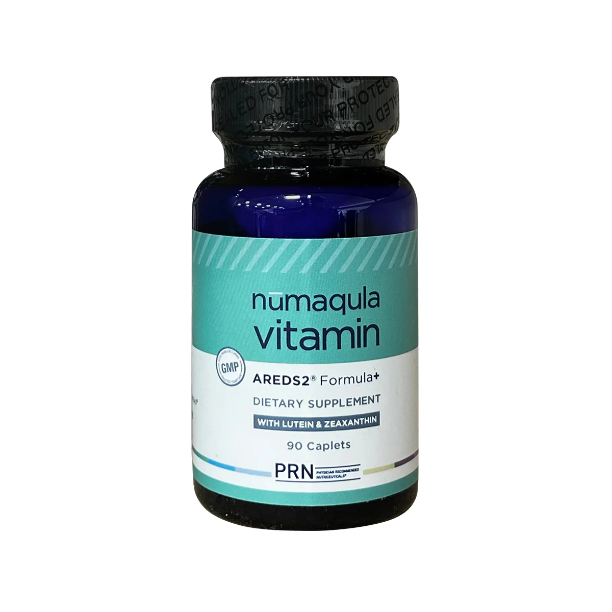PRN nūmaqula Vitamin - AREDS2 Based Formula with Unique Enhancements - for Advanced Macular Support (90ct/270ct) - Image 5