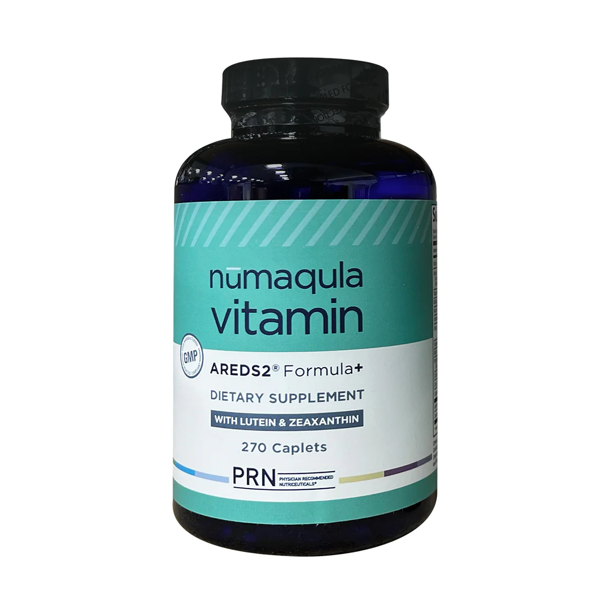 PRN nūmaqula Vitamin - AREDS2 Based Formula with Unique Enhancements - for Advanced Macular Support (90ct/270ct) - Image 6
