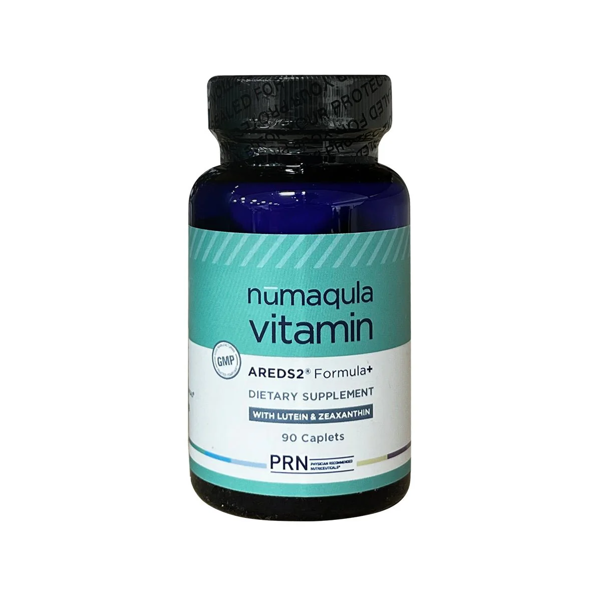 PRN nūmaqula Vitamin - AREDS2 Based Formula with Unique Enhancements - for Advanced Macular Support (90ct/270ct) - Image 9