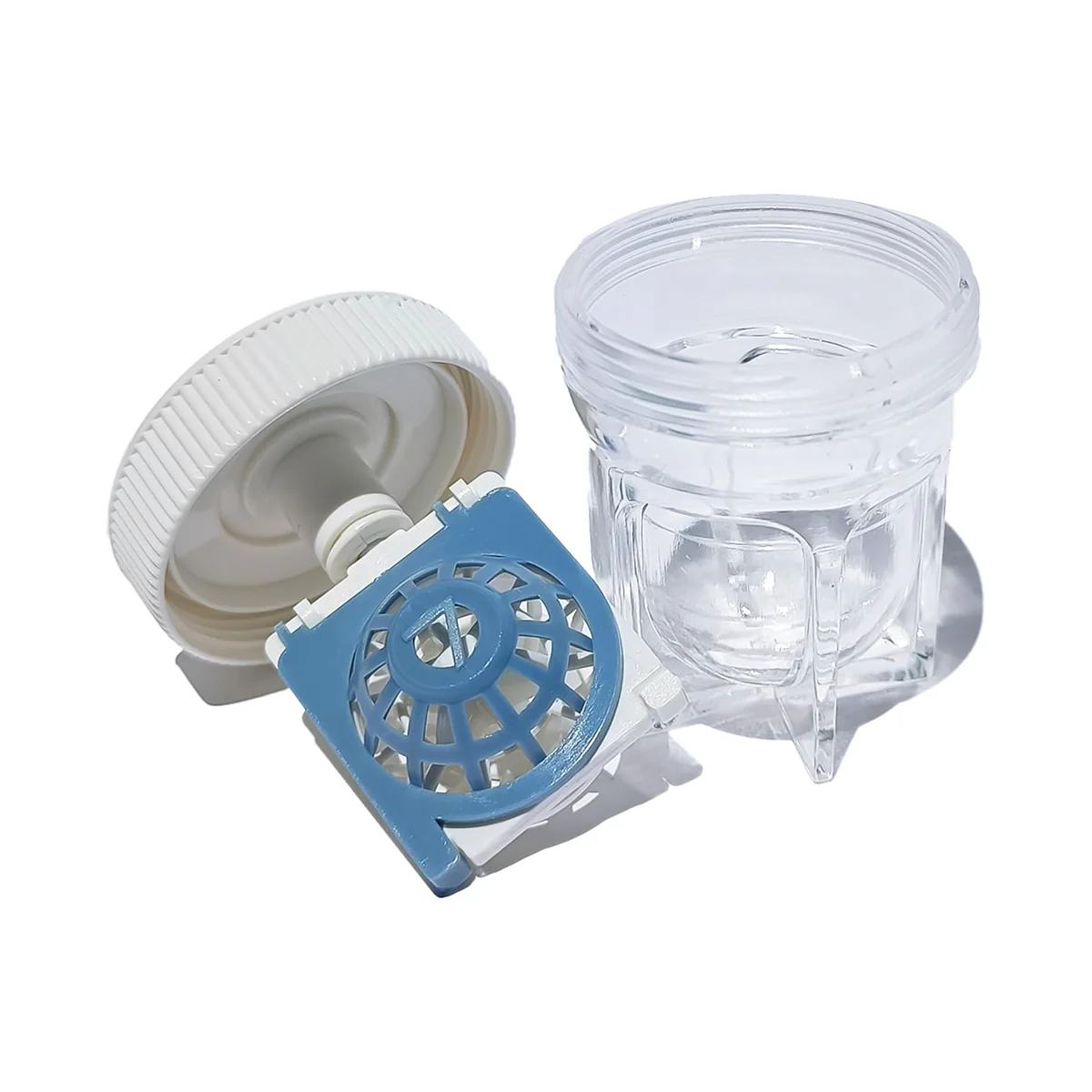 PROGENT Menicon Large Diameter (Scleral) Lens Case - Image 2