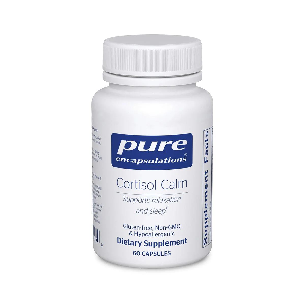 Pure Encapsulations Cortisol Calm - Image 5