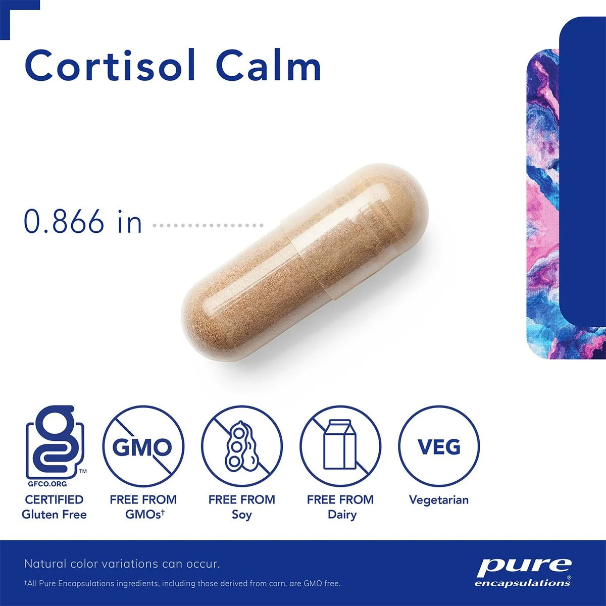 Pure Encapsulations Cortisol Calm - Image 7