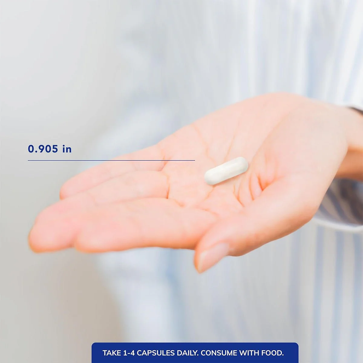 Pure Encapsulations Magnesium (Glycinate) 360ct (4-12 month supply) - Image 3