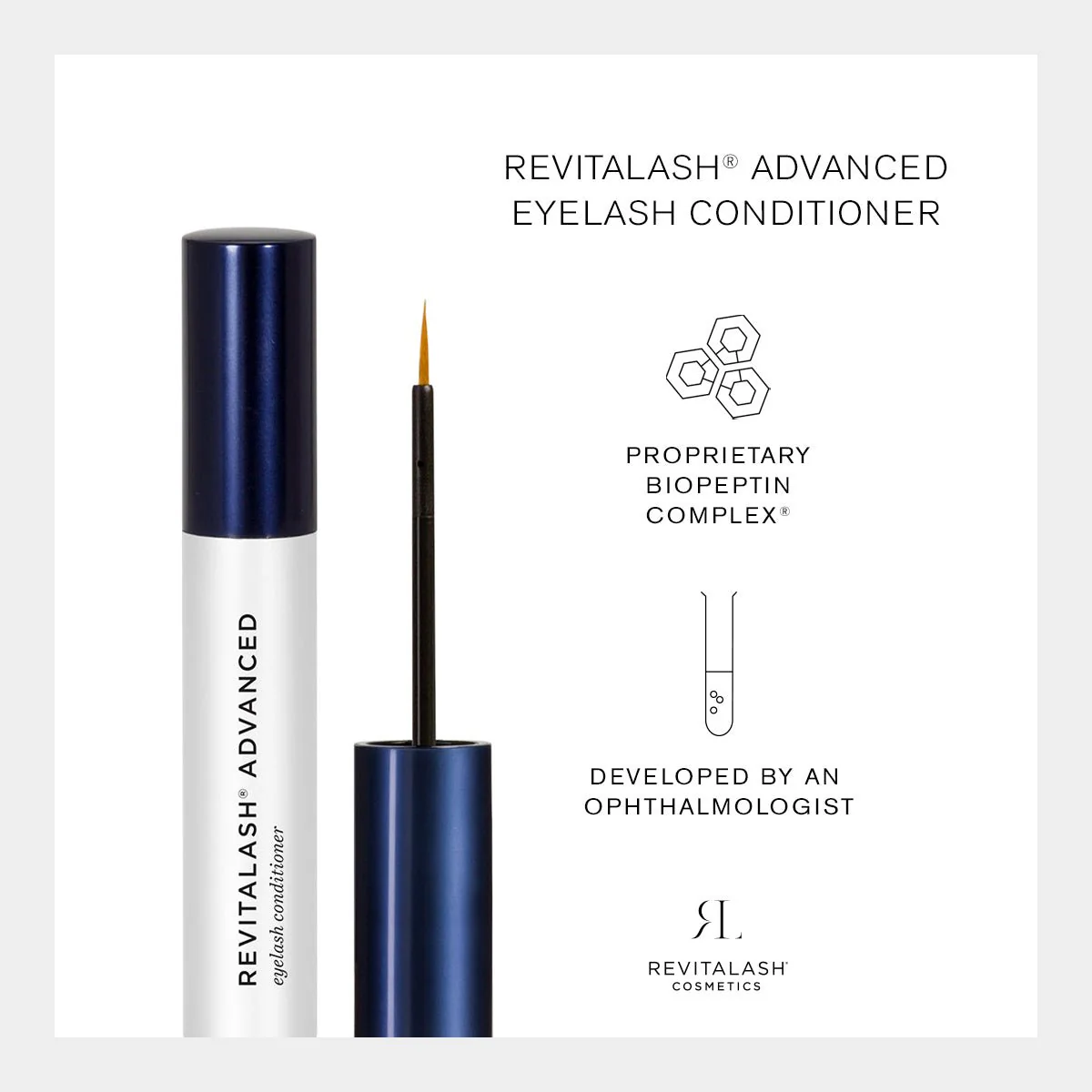 RevitaLash Advanced Eyelash Conditioner and Enhancing Serum (3 Sizes) - Image 5
