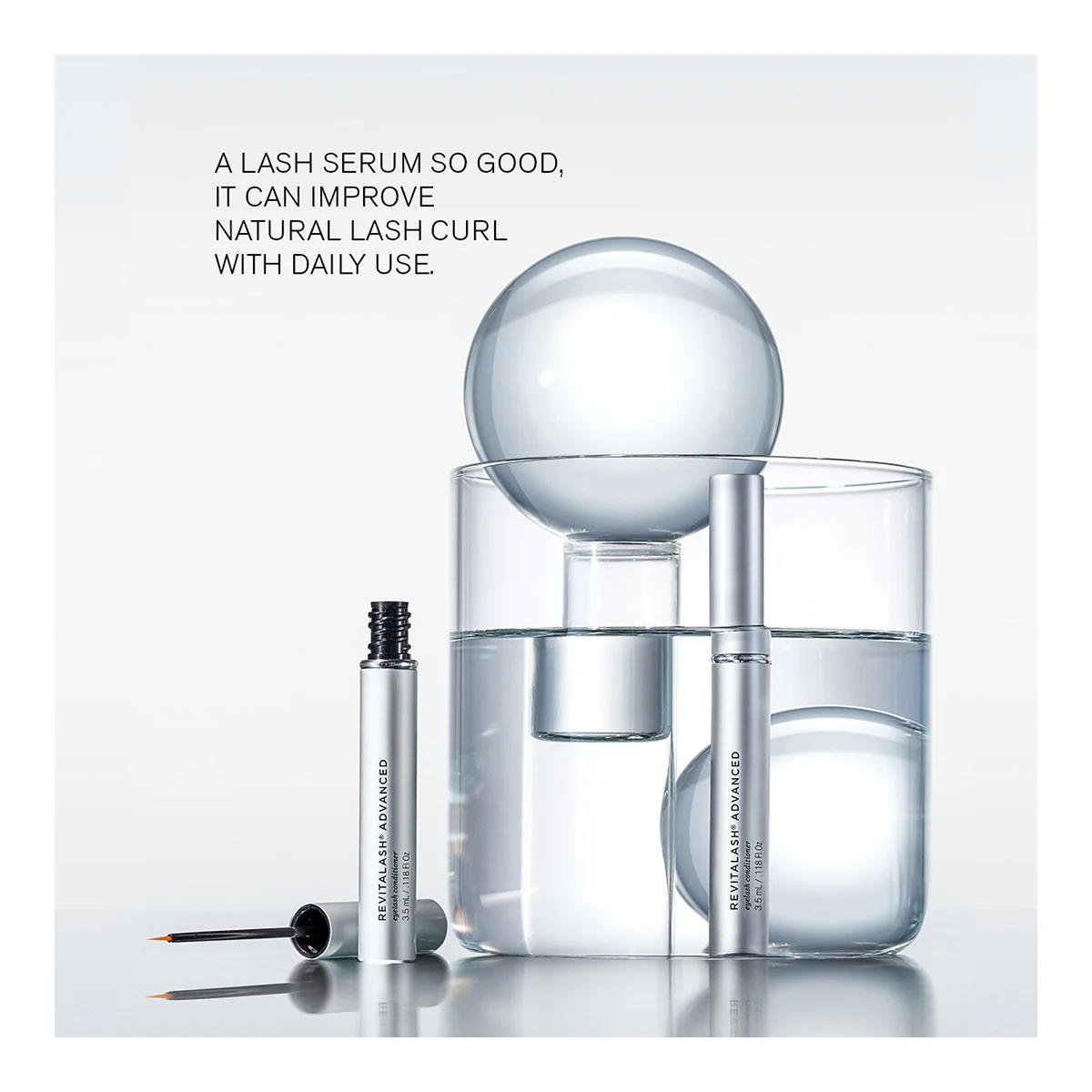 RevitaLash Advanced PRO Eyelash Conditioner and Enhancing Serum (3.5mL 6 Mo.Supply) - Image 4